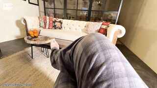 Mary Frost Titjobs And Rides A Dick