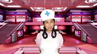 Hayleyxyz Gets Pounded In A Nurse Cosplay