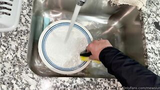 MewSlu's Deepthroat Sextape