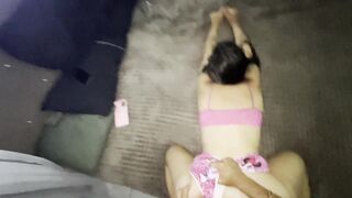 Carol Vargas Gets Pounded From Behind