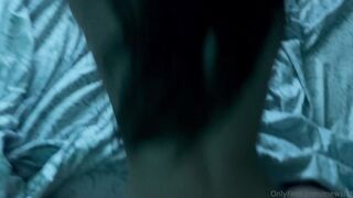 MewSlut Gets Fucked In Doggy While Watching TV