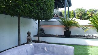 Yasmina Khan & Polly Bangs Couple Swap