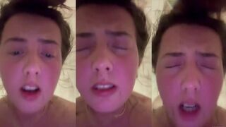 Leahshorty Takes A Dick From Behind