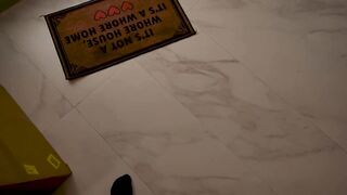 Juniper Ren – Nerdy Virgin Gets More Than A Lesson From Tutor