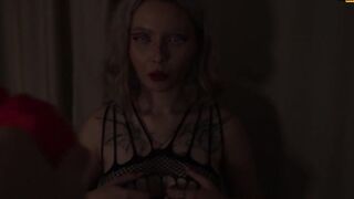 Nika Legran Gets Pounded In A Succubus Costume