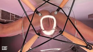 Anghell - Golden Shower On A Glass Chair