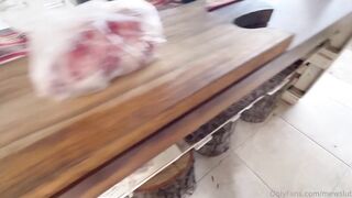 MewSlut Gives A Sloppy Blowjob To Her Friend