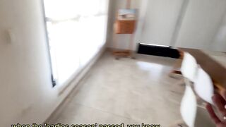 MewSlut Gives A Sloppy Blowjob To Her Friend