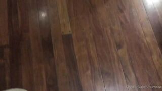 MewSlut Sucks Fucks All Over The House