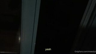 MewSlut Sucks Fucks All Over The House