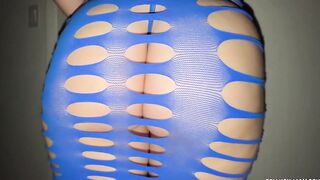 Ellie Nova Gets Creampied Hard By Brian O'Mally