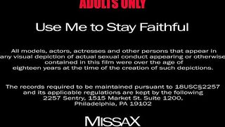 Ellie Nova Gets Her Shaved Pussy Screwed