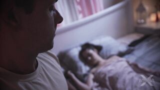 Ellie Nova Gets Her Shaved Pussy Screwed