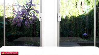 Ellie Nova's Big Tits Jiggle While Getting Fucked Hard