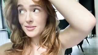 Jia Lissa Teases With Her Tits And Pussy