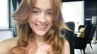 Jia Lissa Teases With Her Tits And Pussy