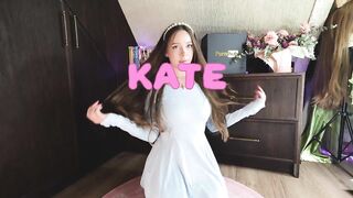 Kate Kuray Gets Railed Hard By Her BF's Cock