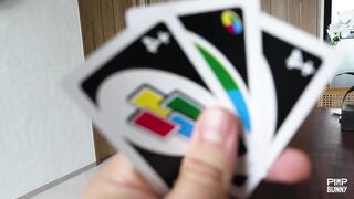 Step Sis Kriss Kiss Sucks Dick After Losing UNO