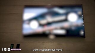 Iris Rodriguez Gets A Thick Creampie