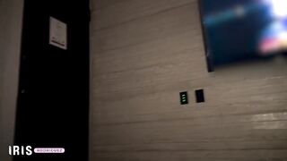 Iris Rodriguez Gets A Thick Creampie