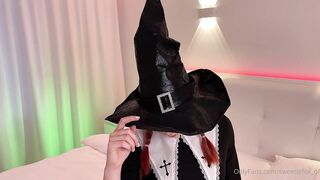 TWITCH Sweetie Fox Makes Him Cum Twice