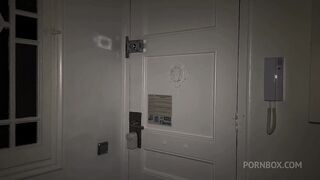 Yasmina Khan Gangbang Fucked By 4 Cocks