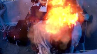 Gamer Girl Lucy Lee Blowjob