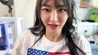 Kitty Lixo Balls Worship & Sucking