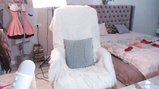 Masked Kate Kuray Naked Live Stream