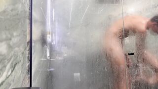 Yasmina Khan Standing Shower Sex By BWC