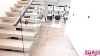 Violet Myers Bedroom Hard Pounding