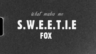 Sweetie Fox Fallout Cosplay Sex