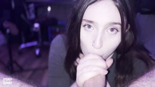 Joyliii Shows How Much She Loves Sucking Dick