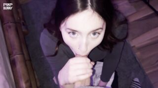Joyliii Shows How Much She Loves Sucking Dick