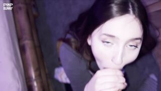 Joyliii Shows How Much She Loves Sucking Dick