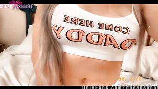 Alice Bong Gets Her Tight Butthole Stretched Wide By A Fan