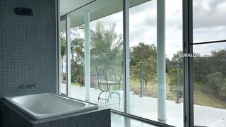 Lunalovekiss Gets A Warm Cum In Mouth