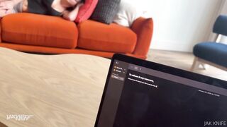 Madiiitay Gets Banged Balls Deep By Jak Knife