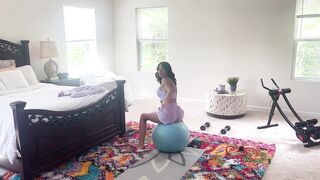 Brooketilli Sucks Deep And Takes A Massive Load In Mouth