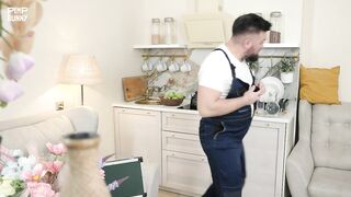 Mary Frost Rides Cock Until Pussy Is Filled With Warm Cum