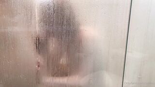 Sushia Gets Fucked Hard While Standing Wet In The Shower