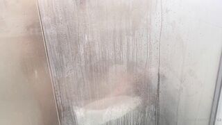 Sushia Gets Fucked Hard While Standing Wet In The Shower