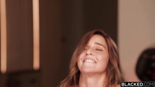 Agatha Vega Takes Jason Luv's BBC Deep For A Creampie