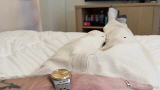 Alannasworldx Gets Plowed Deep By Jak Knife's BWC