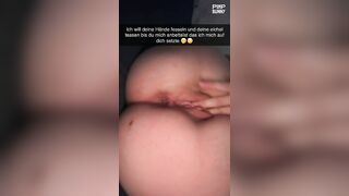Joyliii Sensually Rubs Her Pussy And Bounces On A Dildo