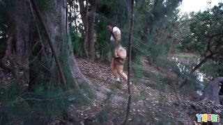 Vivian Taylor Rides A BWC In A Reverse Cowgirl