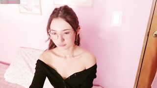 Little Effy Has Fun In Her Sexy American Bikini