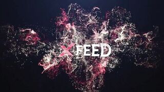 Sexy Kate Kuray's Messy Dildo Play With Yogurt