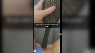 Joyliii Gets A Creampied After Fucked Her Stepbro