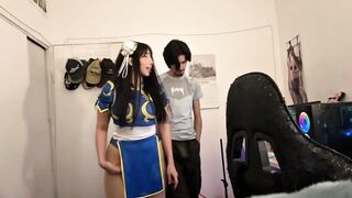 Cosplayer Girl Kikisita Is Invited To Play And Ends Up Getting Fucked